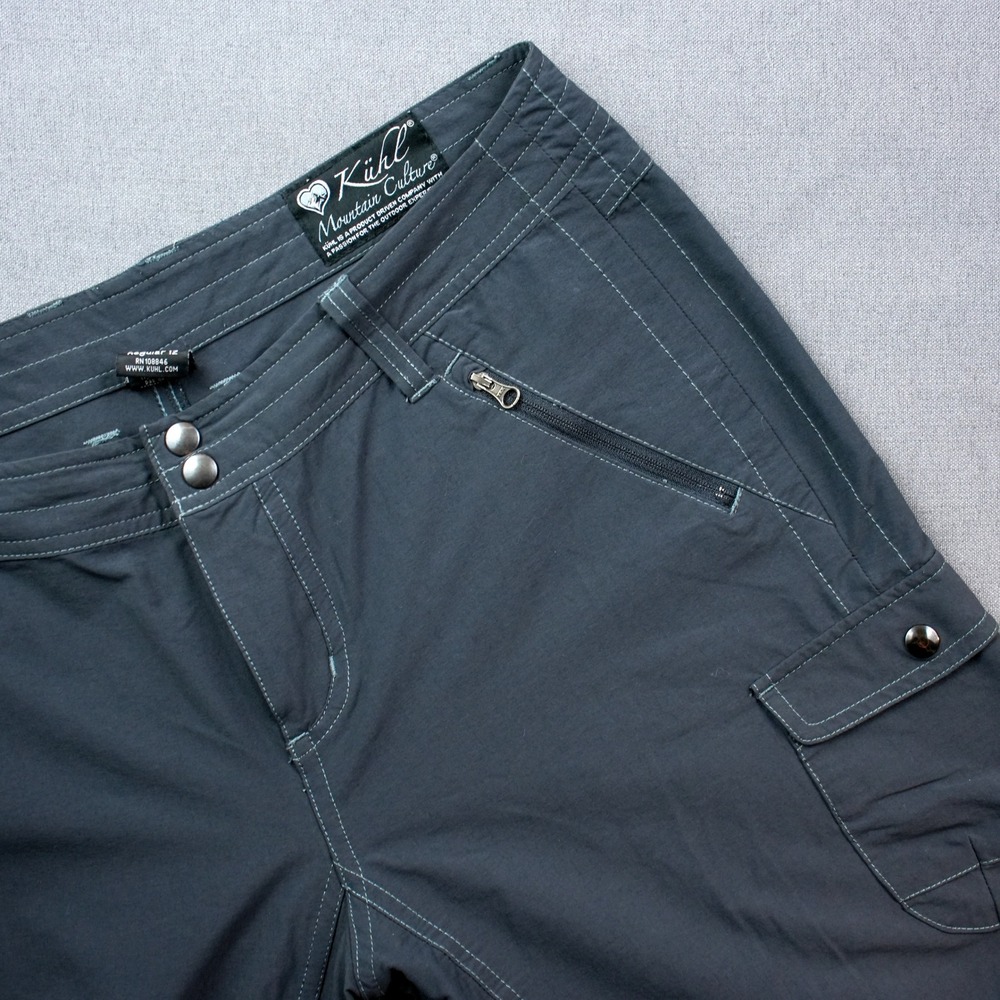 Kuhl Women's Gray Pants
